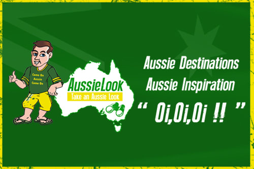 Aussie Look Website part of the PJT Promotions Network