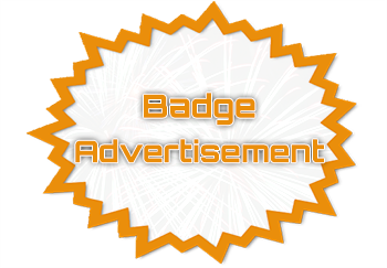 Badge Advertisement Packages Explained