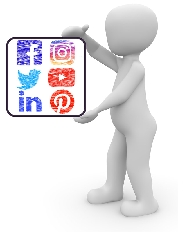 PJT Promotions Complete Social Media Set Up Service