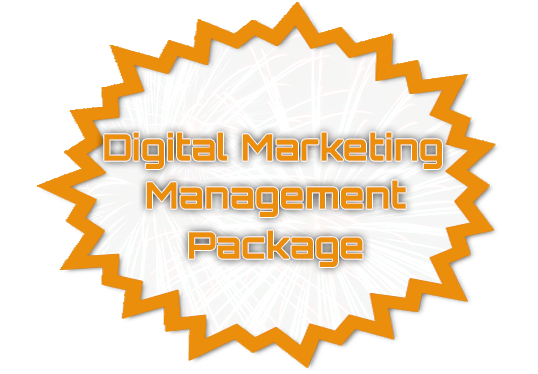 Complete Digital Marketing Management Package