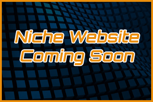 Coming Soon Niche Websites