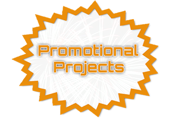 PJT Promotions special projects