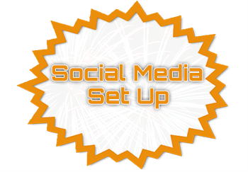 Social Media Set Up Services